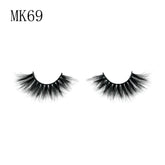 Mink Lashes - MK69